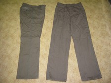 DDR NVA LUFTSTREITKRÄFTE UNIFORM HOSE OFFIZIER sk44 - sg56 !!!