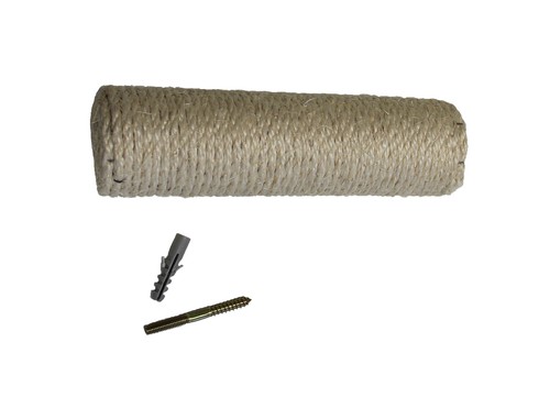 Katzentreppe sisalstufe wand - katzentreppe,