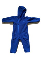 JAKO-O Fleece Overall Gr. 80/86 TOP Zustand