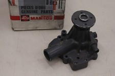 MANITOU MT 1233 Wasserpumpe 07032019 OVP