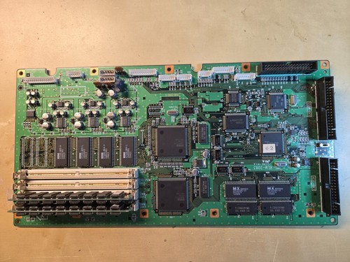 Korg triton motherboard - korg,