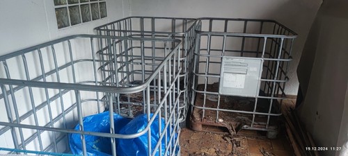 Gitterboxen für brennholz - gitterboxen,