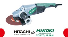 HIKOKI, HITACHI