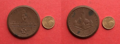 Böttger steinzeug medaille - böttger,