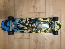 Longboard Cruiser 29 Dschungel acid - Hersteller Z-Flex