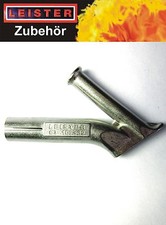Leister Schnellschweißdüse 3 mm für Rohrdüse für TRIAC S, ST, AT 106989
