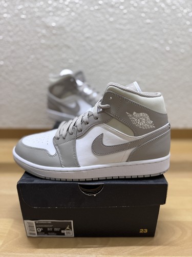 Nike air jordan mid linen - mid,