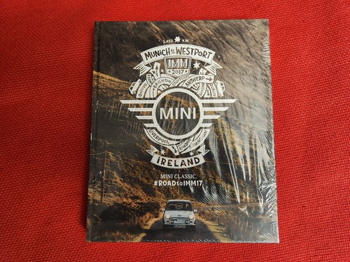 Bmw mini buch road - buch, to