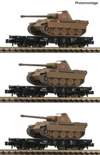 Fleischmann 845606, 3tlg. Set