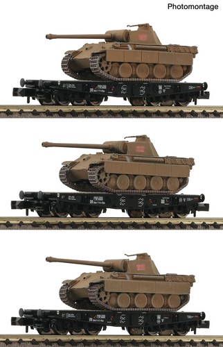 Fleischmann 845606 3tlg - fleischmann, set