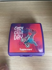 Tupperware brotdose - tupperware,