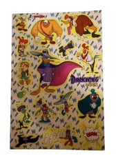 Sticker Bogen 90er Jahre Walt