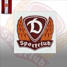 SC Dynamo - AUFKLEBER - 35cm