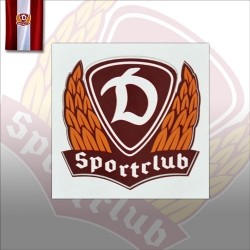 Dynamo aufkleber 35cm - -,