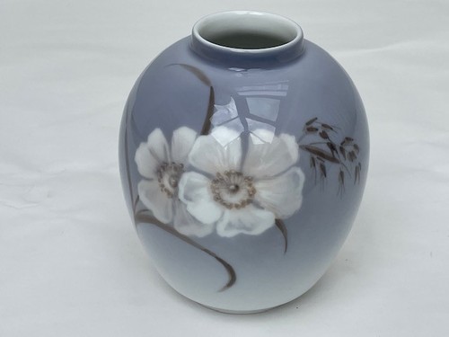 Runde hübsche vase - hübsche, von