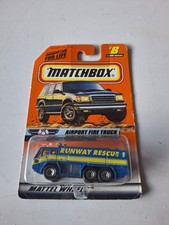 Matchbox Superfast Airport