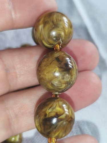 Vintage bernstein optik kette - bernstein,