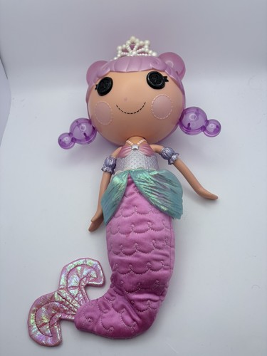 Lalaloopsy bubbly mermaid - lalaloopsy,