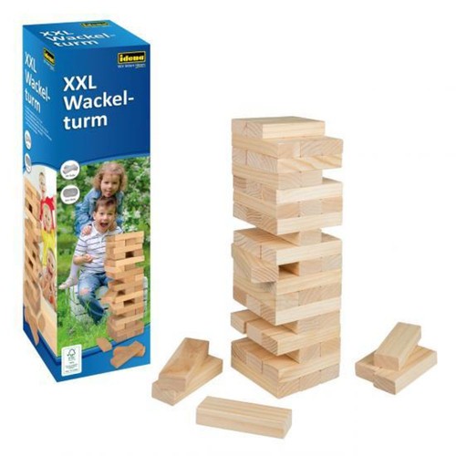 Idena xxl wackelturm teile - idena,