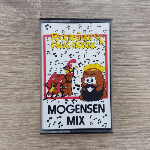 Mogensen mix von rock rosinen - von,