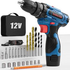 Akkuschrauber 12V