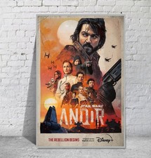 Andor Star Wars Movie Film