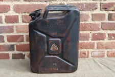 Wehrmacht Wasser Kanister ABP