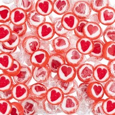 WeddingTree Herzbonbons Rot