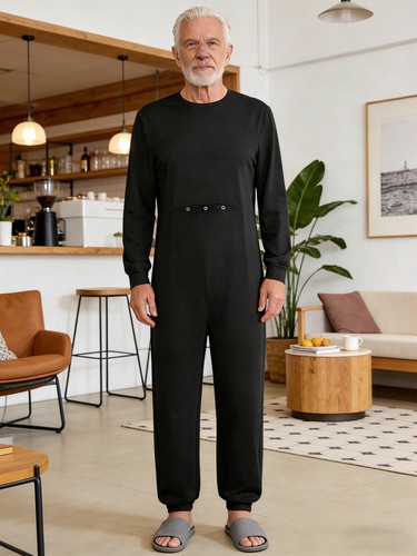 Damen herren pflegeoverall - herren,