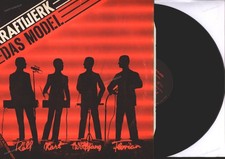 Kraftwerk - Das Model GER 12"