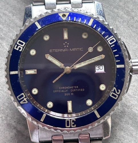 Eterna matic kontiki automatik - matic,