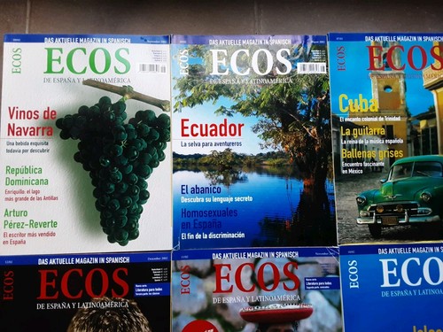 Ecos spanisch 6x - ,