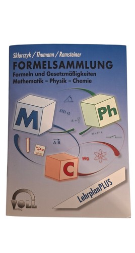 Formelsammlung mathematik - formelsammlung,