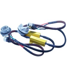 2x Ba15S P21W 1156 Fassung