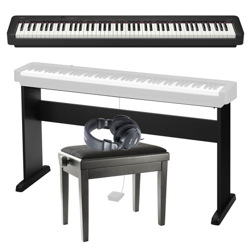 Casio stagepiano set cdp - stagepiano, set,