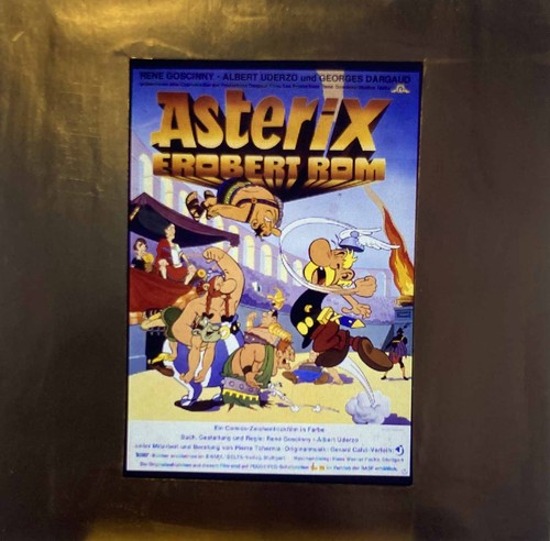Asterix erobert rom - rom,