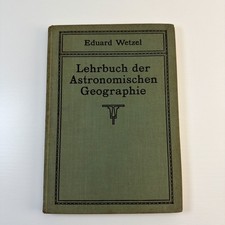 Lehrbuch der Astronomischen