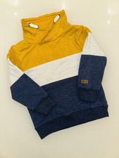 Pullover von topomini - pullover, größe