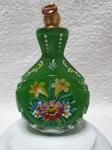 Schnupftabak glas flasche - glas,