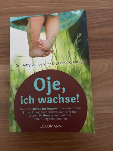Oje ich wachse - oje,, wachse!