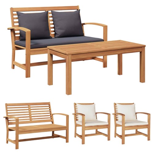 Gartenset mittelsofa - gartenset,