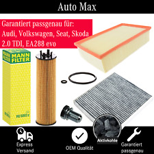 Filterset Inspektionspaket