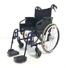 Sopur Classic Faltrollstuhl Sb. 45cm Rollstuhl Adaptivrollstuhl 120 kg K4855