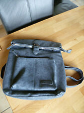 Enrico Benetti Rucksack grün