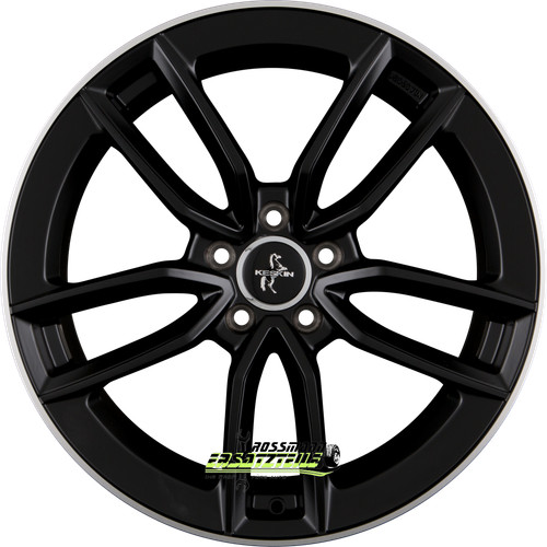 Keskin kt21 elegant matt black - keskin,