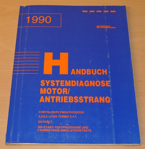 Chrysler plymouth dodge 1990 - plymouth,