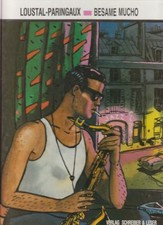 Besame mucho hardcover - hardcover, comic
