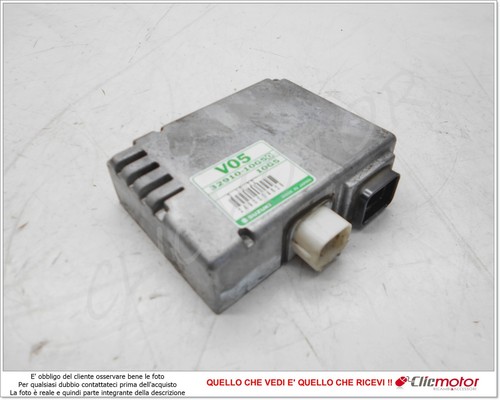 Ecu austausch 32910 10g50 - ecu,