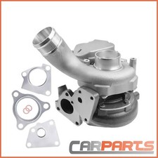 Turbolader Abgasturbolader