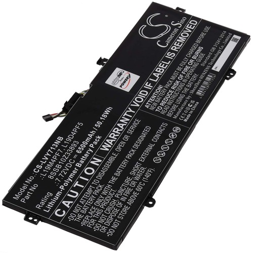 Akku kompatibel mit lenovo - akku,